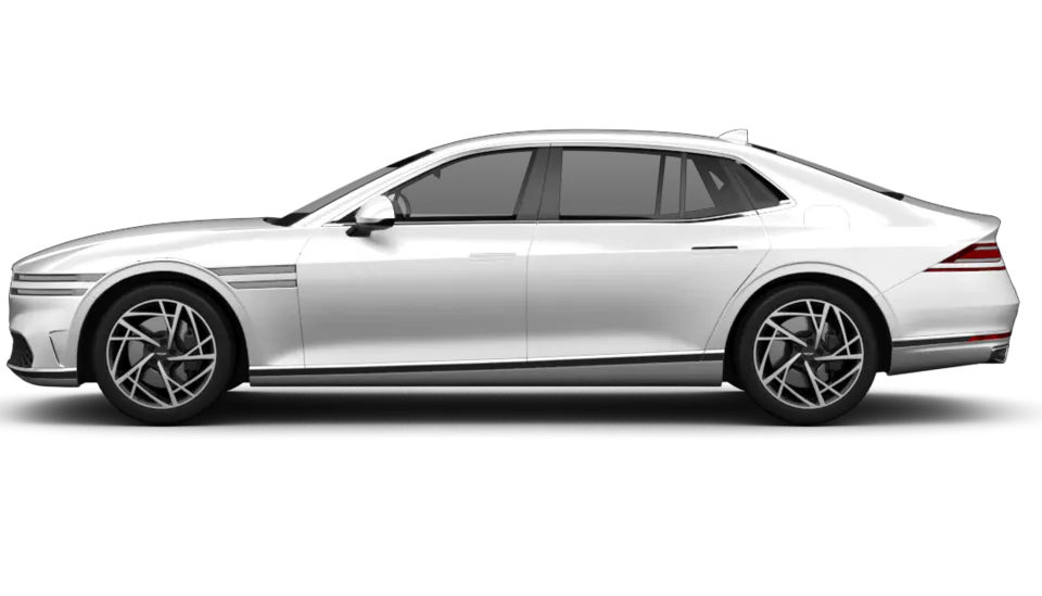 Foto eines Genesis G90 (RS4)
