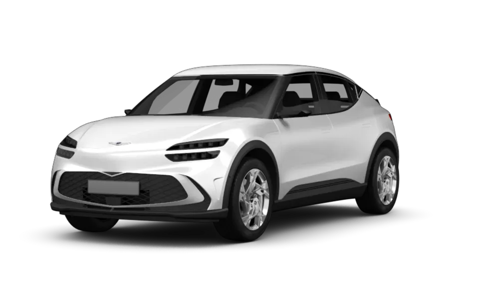 Genesis GV60 (JW) angular front