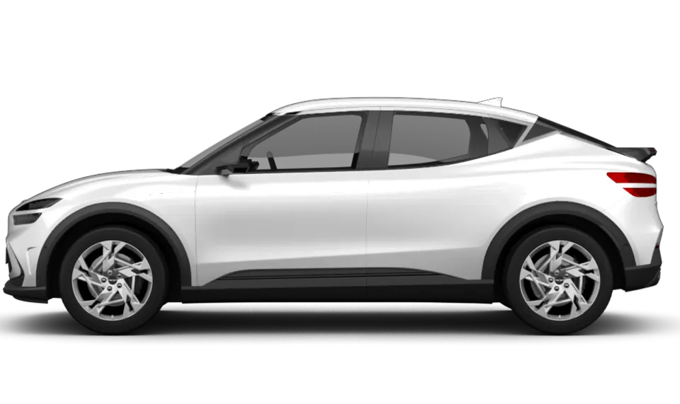 Foto eines Genesis GV60 (JW1)