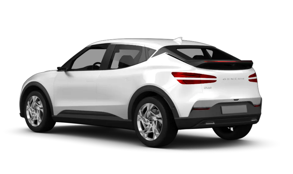Genesis GV60 (JW1) angular rear