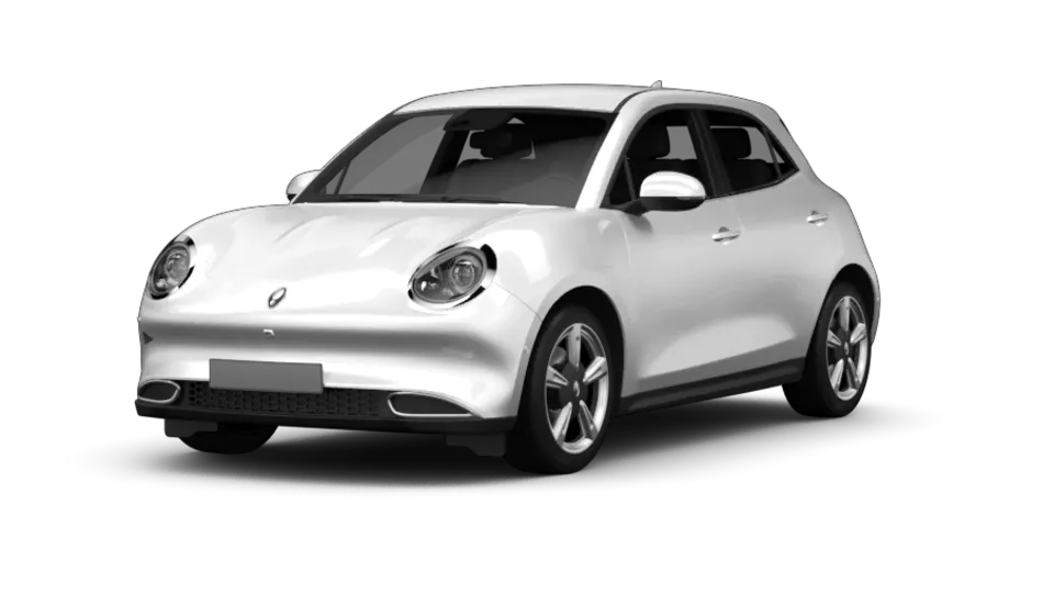 GWM Ora 03 (MK1) angular front