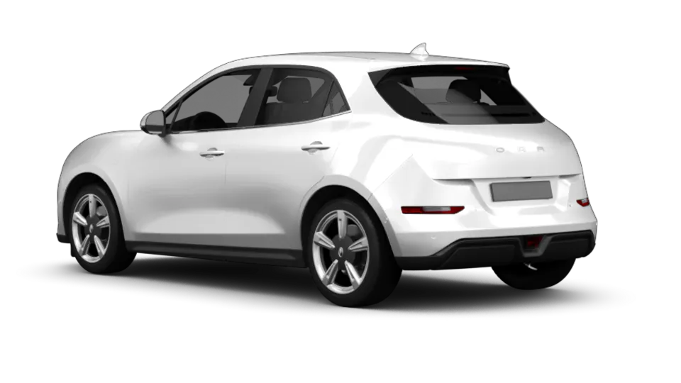 GWM Ora 03 (MK1) angular rear