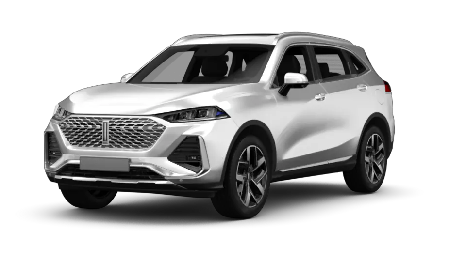 GWM Wey 03 (MK1) angular front