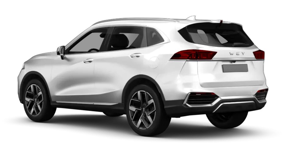 GWM Wey 03 (MK1) angular rear