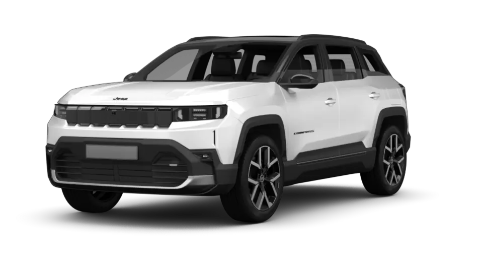 Jeep Compass (MP) angular front