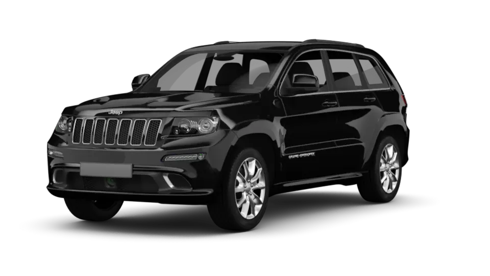 Jeep Grand Cherokee (WK2) angular front