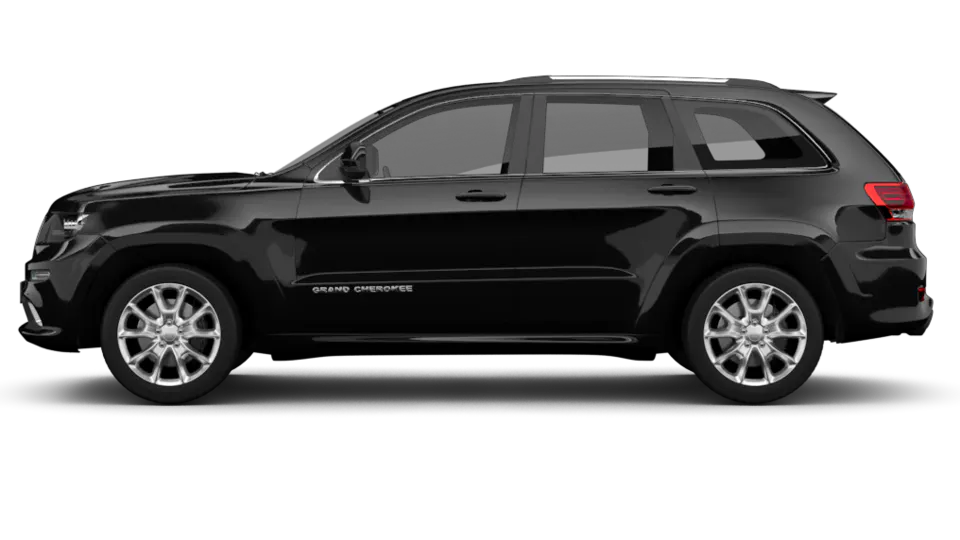 Foto eines Jeep Grand Cherokee (WK2)