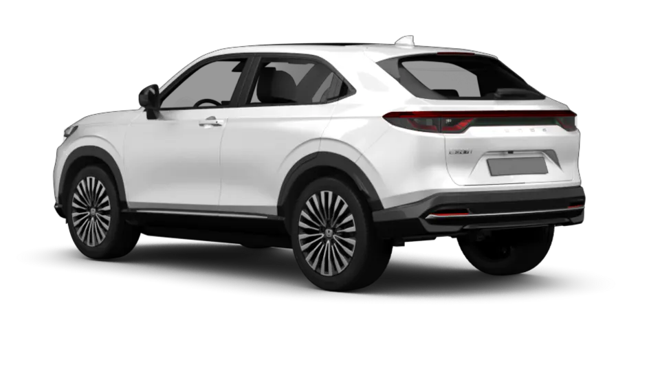 Honda e:Ny1 (RV5) angular rear
