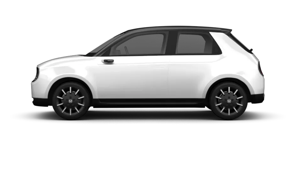 Foto eines Honda Honda e (ZC7)