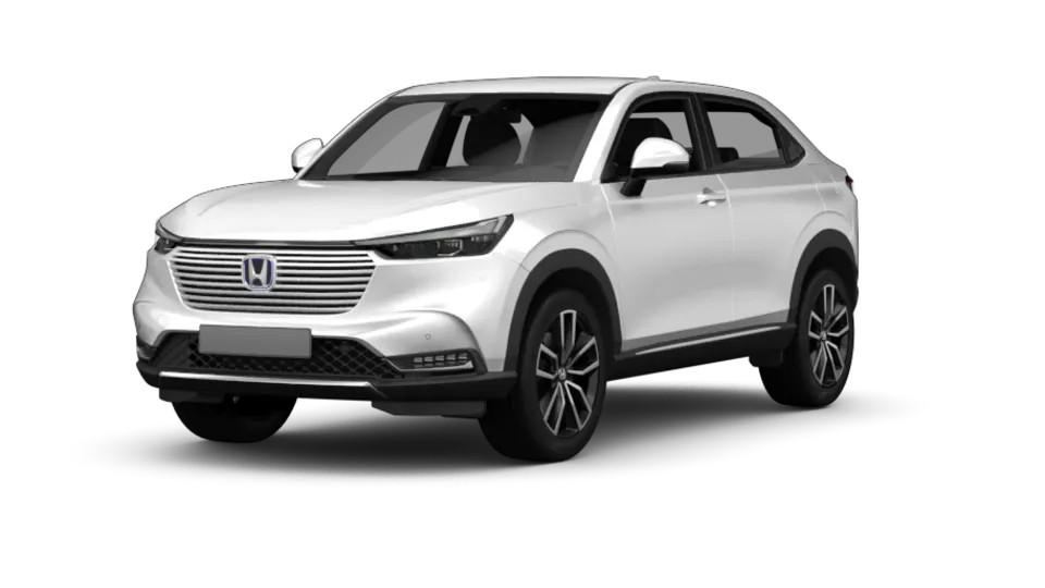 Honda HR-V (RV) angular front