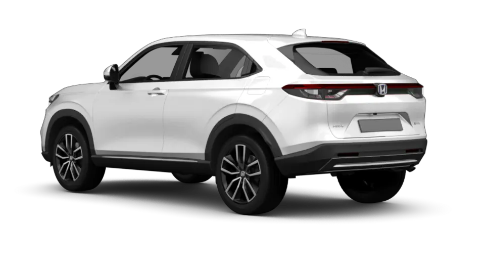 Honda HR-V (RV) angular rear