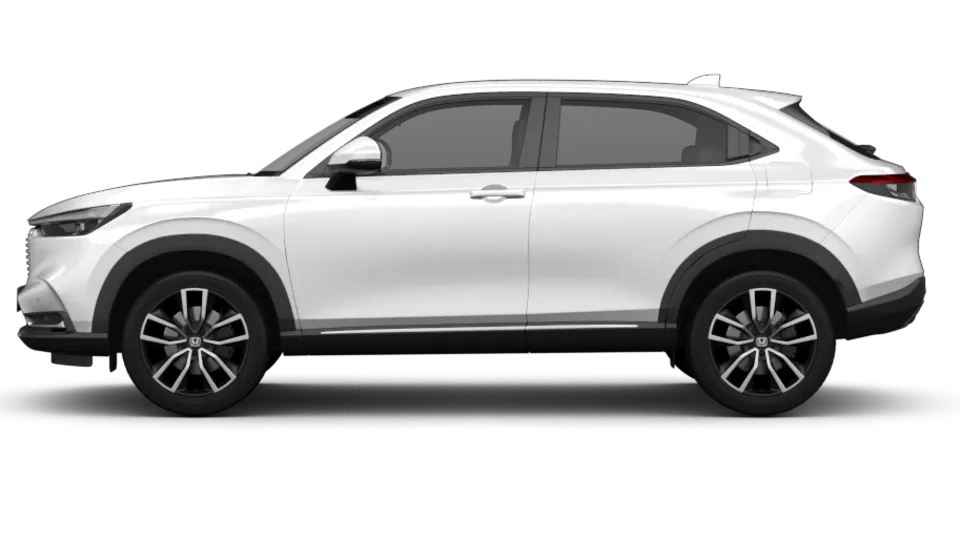 Foto eines Honda HR-V (RV5)