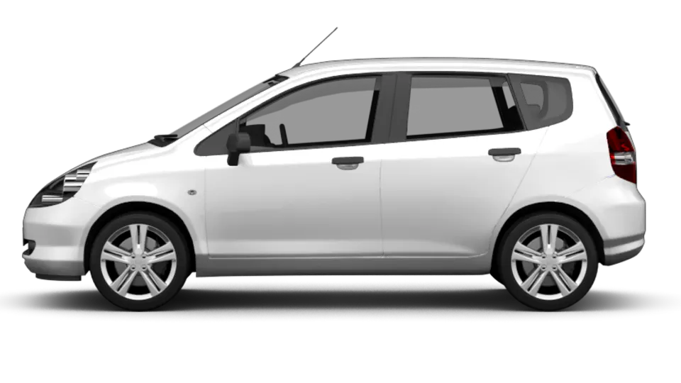 Honda Jazz (GR/GS) side