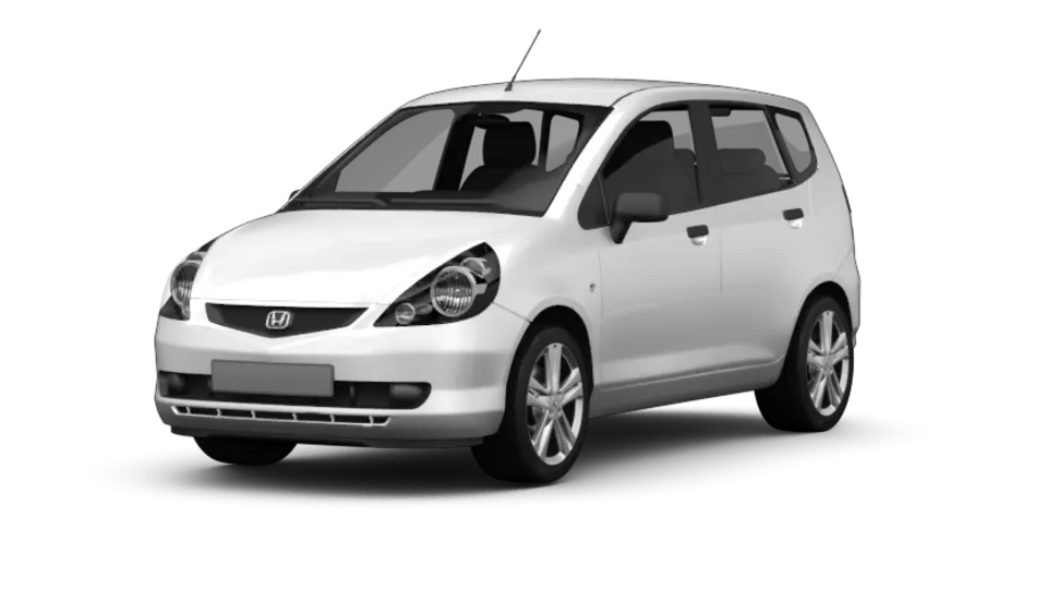 Honda Jazz (GR/GS) angular front