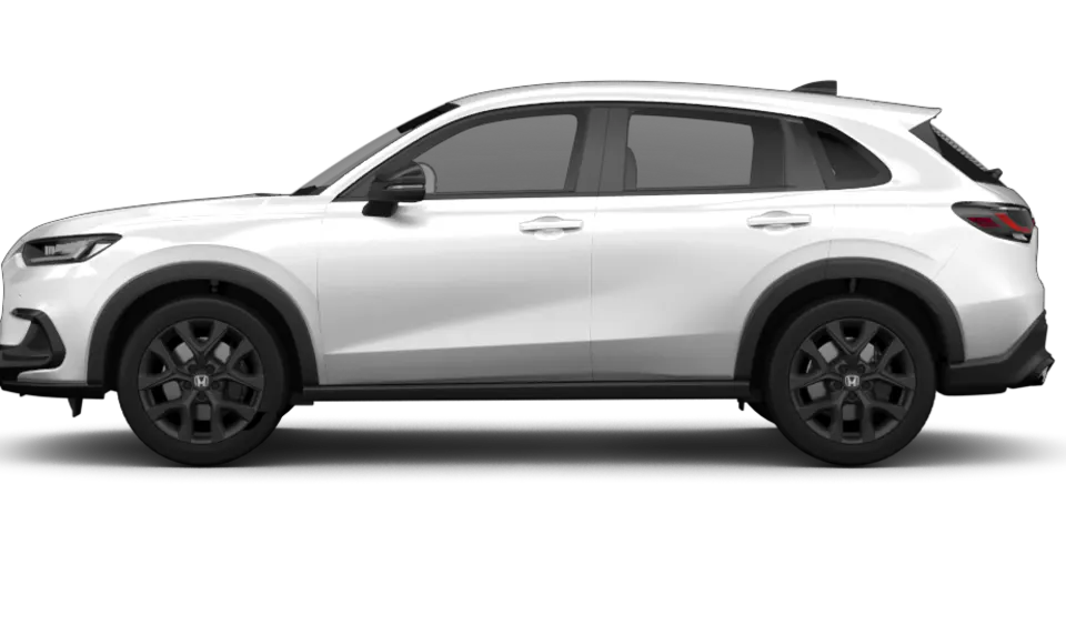 Foto eines Honda ZR-V (RZ)