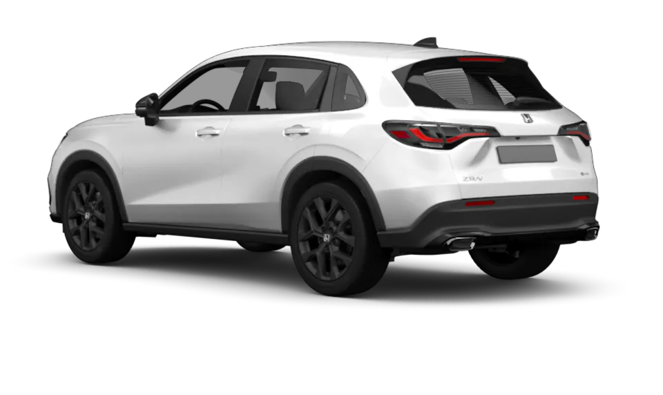 Honda ZR-V (RZ) angular rear