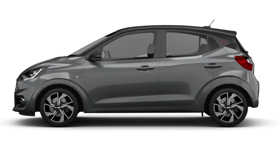 Foto eines Hyundai i10 (AC3)