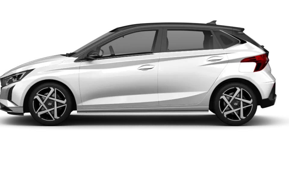 Foto eines Hyundai i20 (BC3)