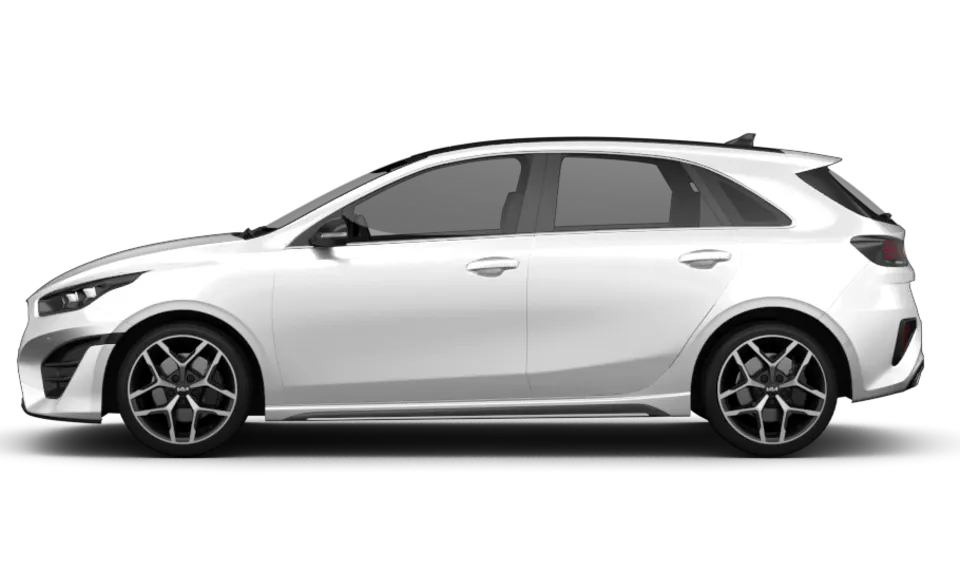 Kia Cee´d GT / pro_cee´d GT (JD) side