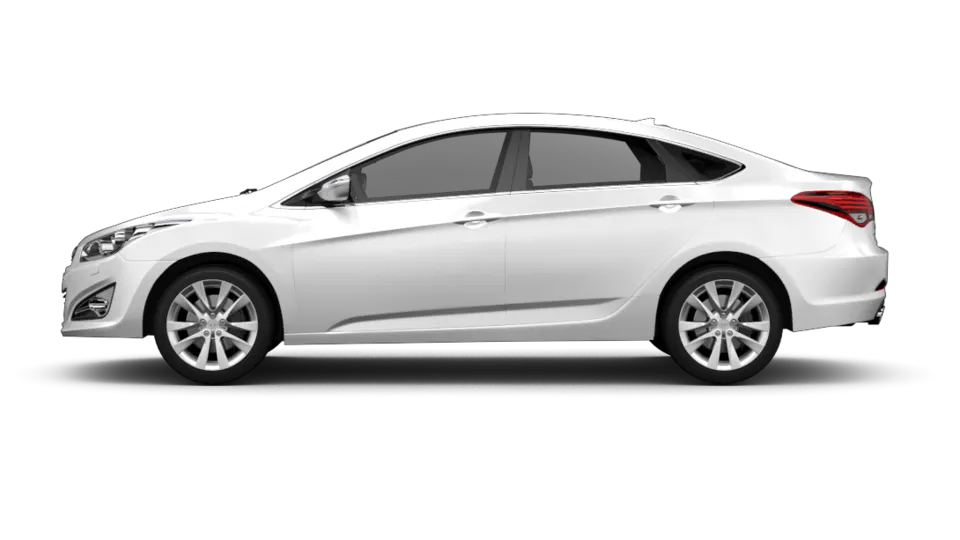 Foto eines Hyundai i40 (VF)