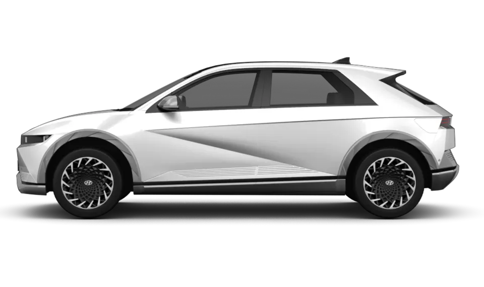 Foto eines Hyundai IONIQ (AE)