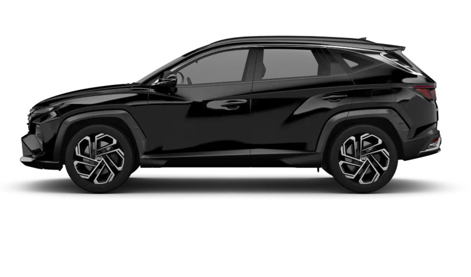 Foto eines Hyundai Tucson (NX4)
