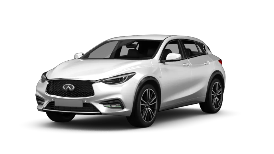 Infiniti Q30 (H15) angular front