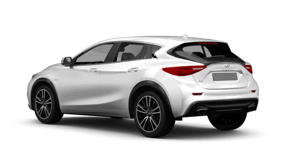 Infiniti Q30 (H15) angular rear