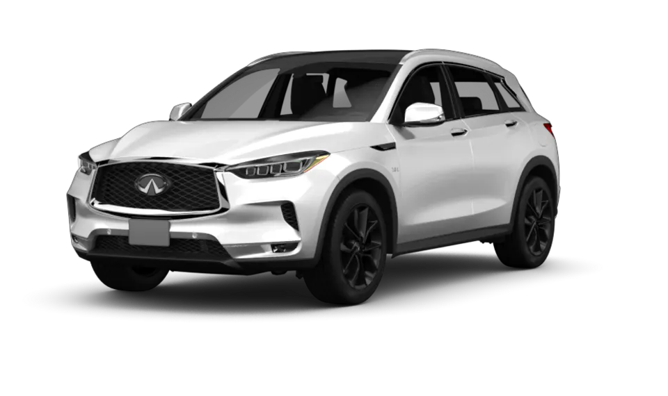 Infiniti Q50S (V37) angular front