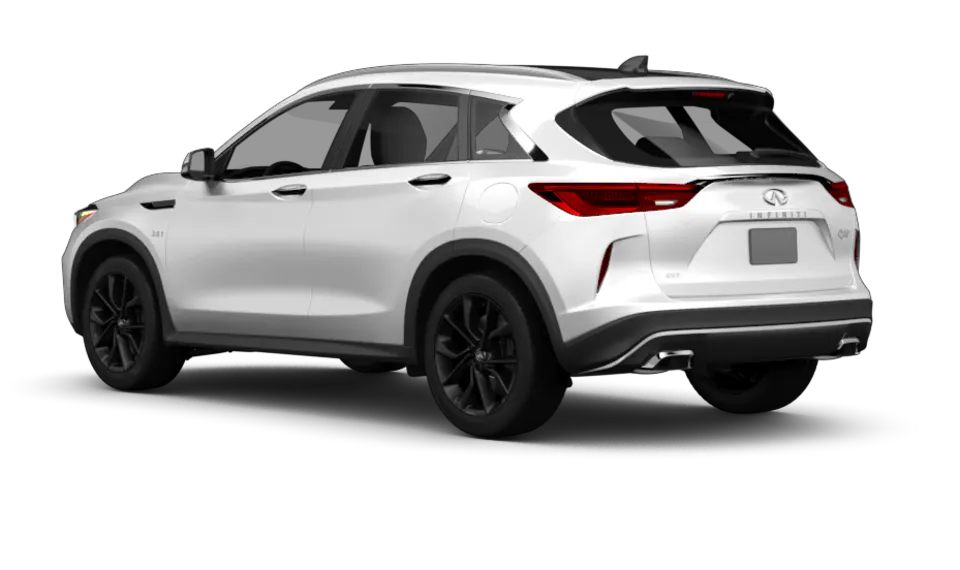 Infiniti Q50S (V37) angular rear
