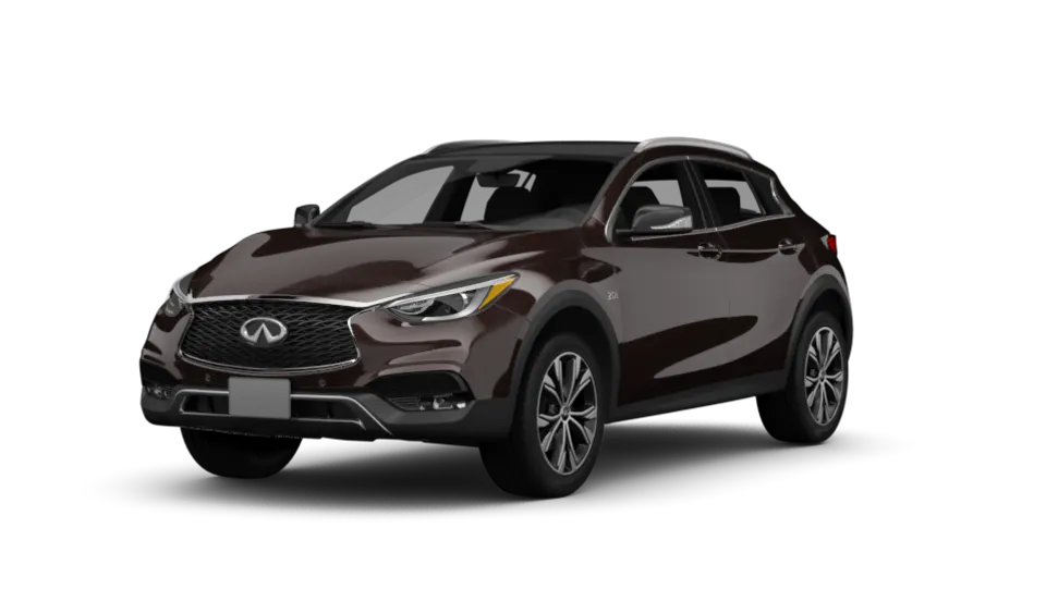 Infiniti QX30 (H15) angular front