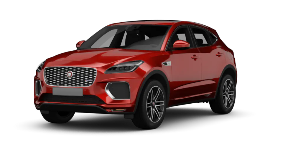 Jaguar E-PACE (X540) angular front
