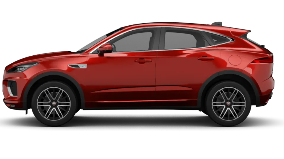 Foto eines Jaguar E-PACE (X540)