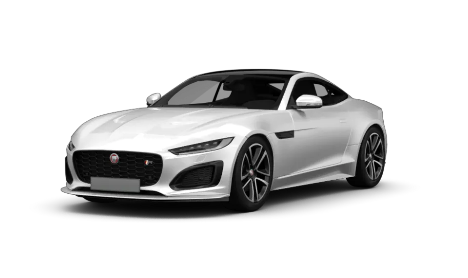 Jaguar F-Type (X152) angular front