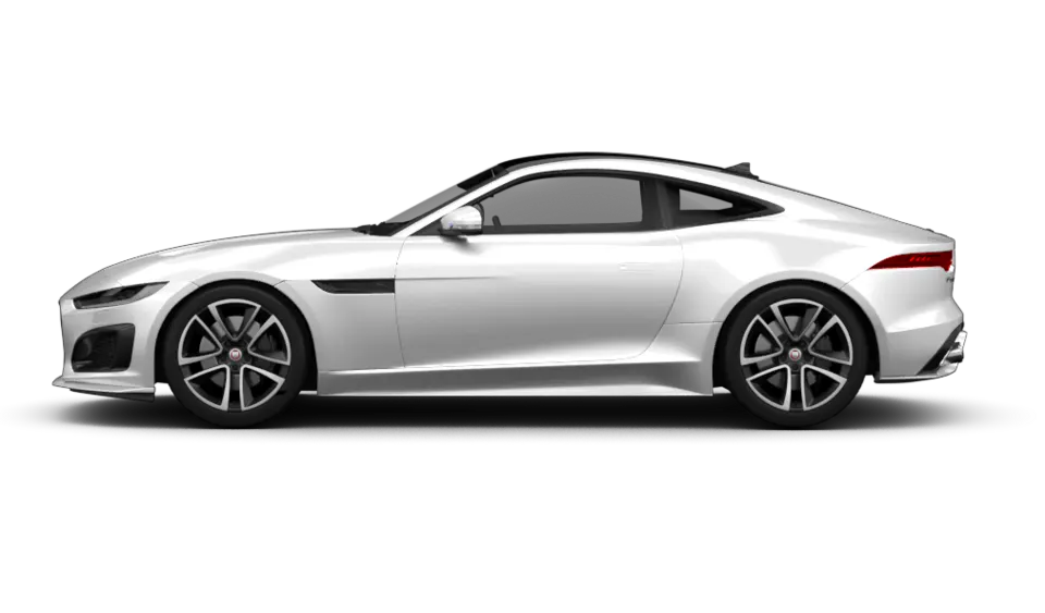 Jaguar F-Type (X152) side