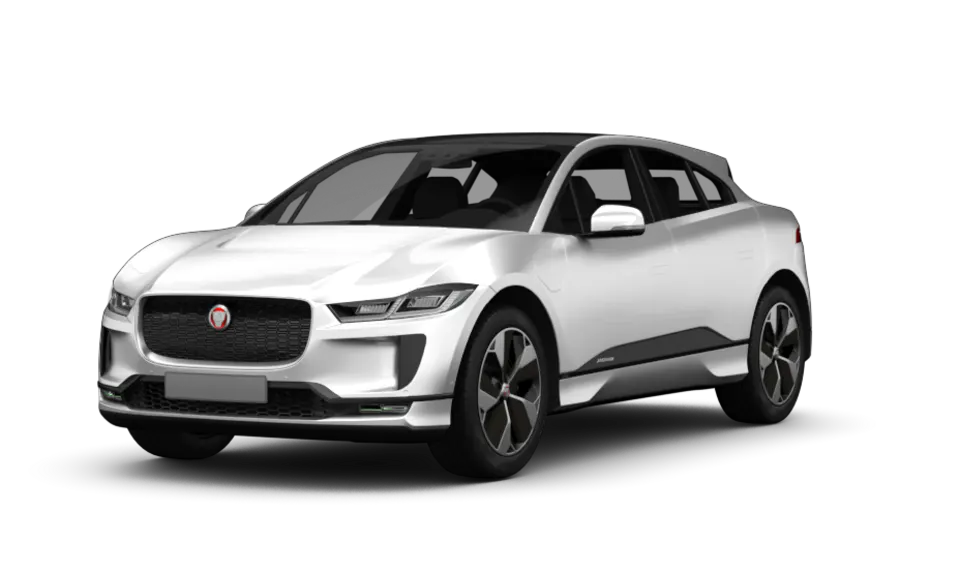 Jaguar I-PACE (X590) angular front