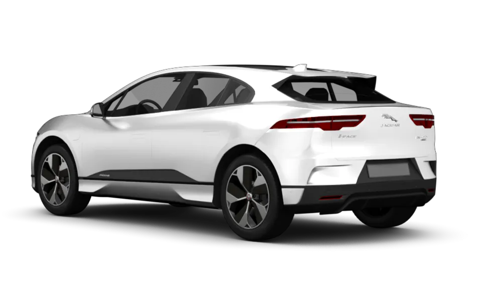 Jaguar I-PACE (X590) angular rear