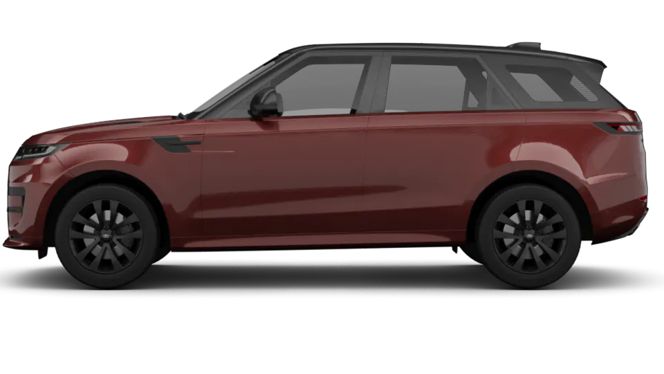 Foto eines Land Rover Range Rover (L405)