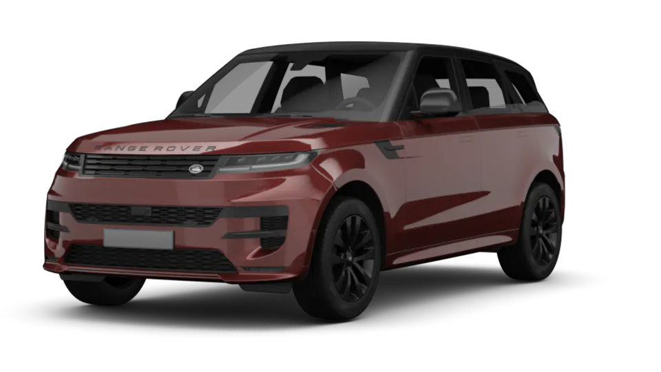 Land Rover Range Rover (L460) angular front