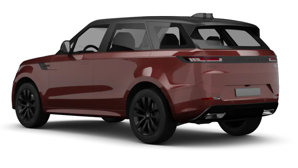 Land Rover Range Rover (L460) angular rear