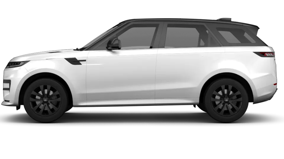 Foto eines Land Rover Range Rover Sport (L494)