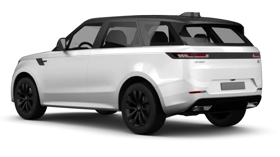 Land Rover Range Rover Sport (L494) angular rear