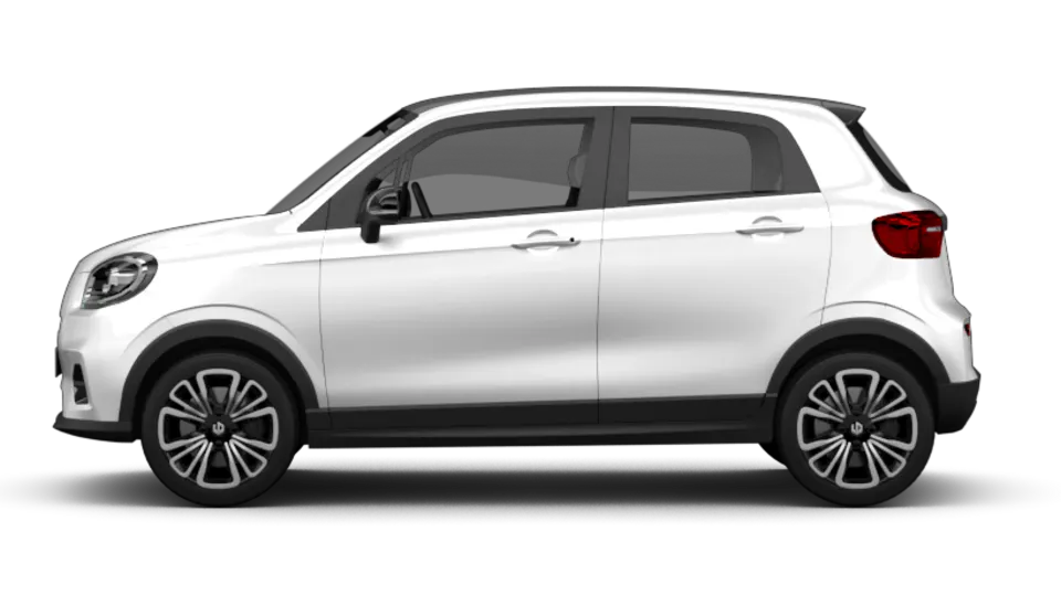 Foto eines Leapmotor T03 (T03D)