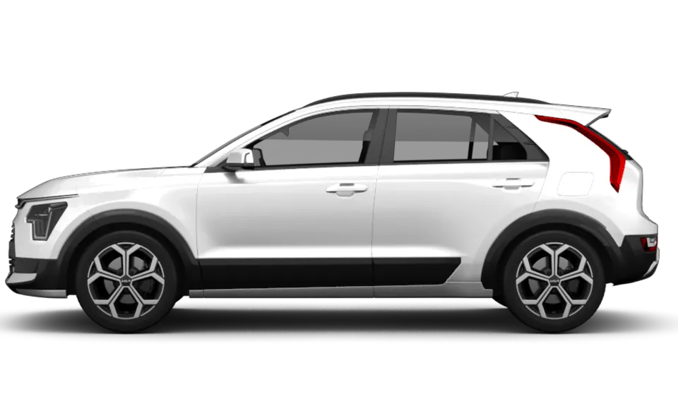 Kia Niro (DE) side