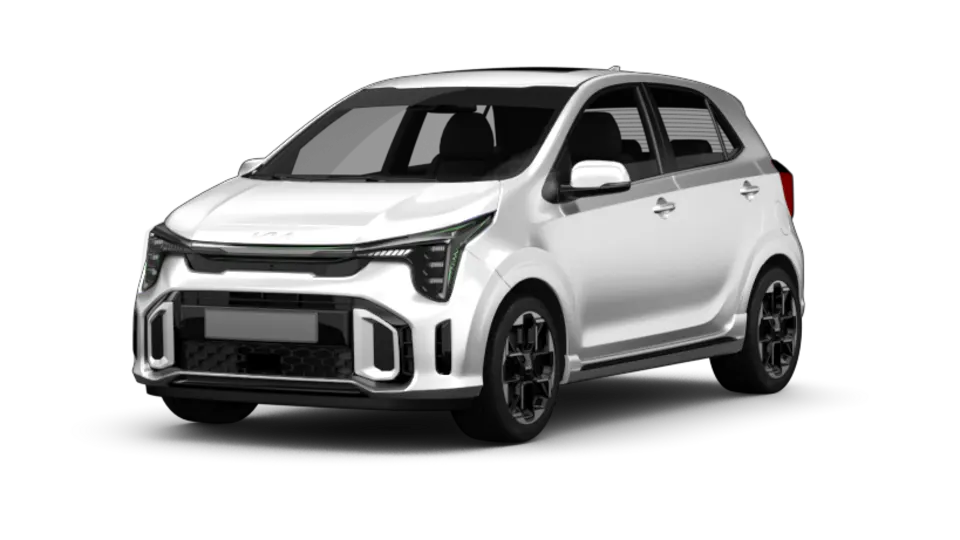 Kia Picanto (JA) angular front