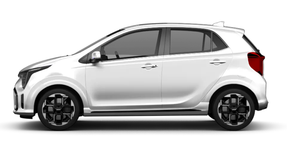 Foto eines Kia Picanto (JA)
