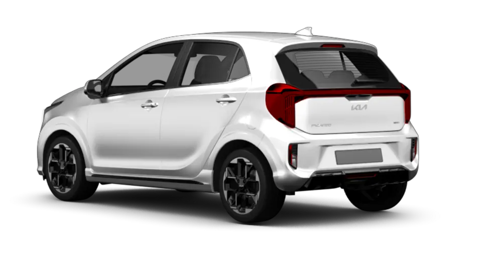 Kia Picanto (JA) angular rear