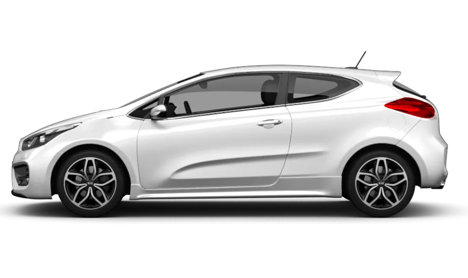 Kia ProCeed (CD) side