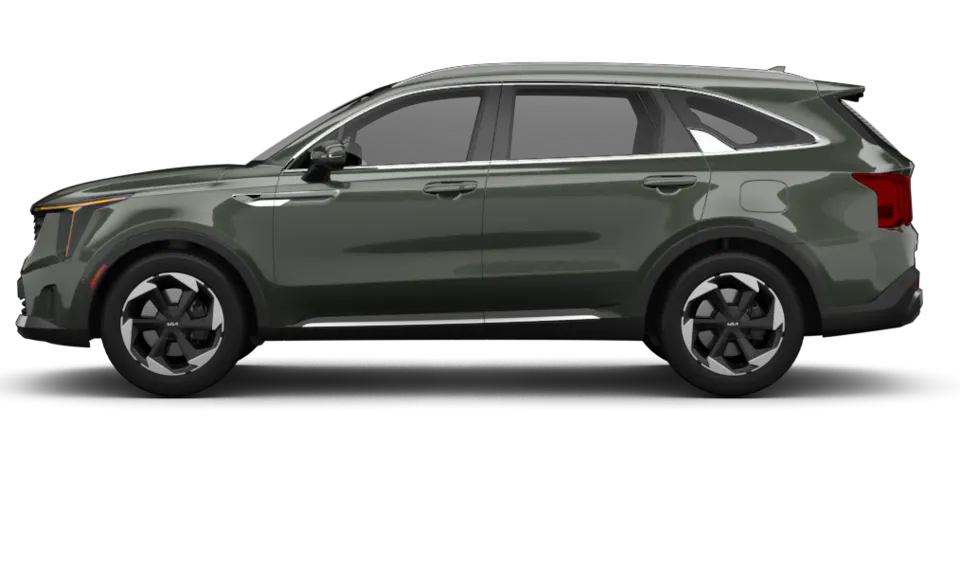 Foto eines Kia Sorento (MQ4)