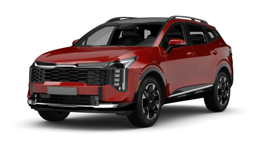 Kia Sportage (NQ5) angular front